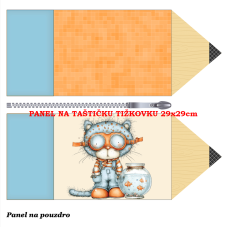 PANEL NA TAŠTIČKU TUŽKOVKU 608d-87 PANEL NA TAŠTIČKU TUŽKOVKU 608d-87