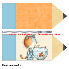 PANEL NA TAŠTIČKU TUŽKOVKU 608d-88 PANEL NA TAŠTIČKU TUŽKOVKU 608d-88