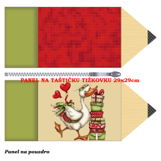 PANEL NA TAŠTIČKU TUŽKOVKU  608d-94