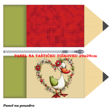 PANEL NA TAŠTIČKU TUŽKOVKU  608d-96