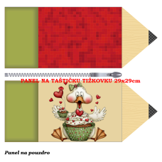 PANEL NA TAŠTIČKU TUŽKOVKU  608d-98