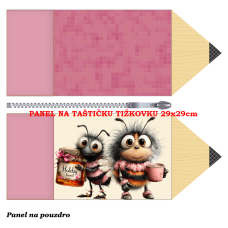 PANEL NA TAŠTIČKU TUŽKOVKU  608d-99