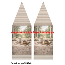 Panel na POLŠTÁŘKOVÝ DOMEČEK - 609d-103 Panel na POLŠTÁŘKOVÝ DOMEČEK - 609d-103