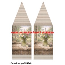 Panel na POLŠTÁŘKOVÝ DOMEČEK - 609d-108 Panel na POLŠTÁŘKOVÝ DOMEČEK - 609d-108
