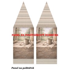 Panel na POLŠTÁŘKOVÝ DOMEČEK - 609d-113 Panel na POLŠTÁŘKOVÝ DOMEČEK - 609d-113