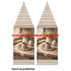 Panel na POLŠTÁŘKOVÝ DOMEČEK - 609d-116 Panel na POLŠTÁŘKOVÝ DOMEČEK - 609d-116