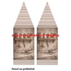 Panel na POLŠTÁŘKOVÝ DOMEČEK - 609d-120 Panel na POLŠTÁŘKOVÝ DOMEČEK - 609d-120