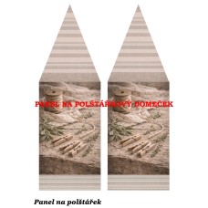 Panel na POLŠTÁŘKOVÝ DOMEČEK - 609d-126 Panel na POLŠTÁŘKOVÝ DOMEČEK - 609d-126