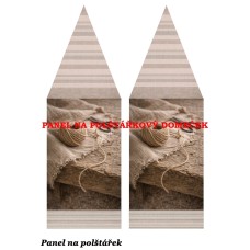 Panel na POLŠTÁŘKOVÝ DOMEČEK - 609d-129 Panel na POLŠTÁŘKOVÝ DOMEČEK - 609d-129