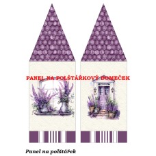 Panel na POLŠTÁŘKOVÝ DOMEČEK - 609d-13 Panel na POLŠTÁŘKOVÝ DOMEČEK - 609d-13