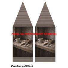 Panel na POLŠTÁŘKOVÝ DOMEČEK - 609d-131 Panel na POLŠTÁŘKOVÝ DOMEČEK - 609d-131