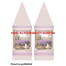 Panel na POLŠTÁŘKOVÝ DOMEČEK - 609d-132 Panel na POLŠTÁŘKOVÝ DOMEČEK - 609d-132