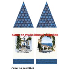 Panel na POLŠTÁŘKOVÝ DOMEČEK - 609d-14 Panel na POLŠTÁŘKOVÝ DOMEČEK - 609d-14