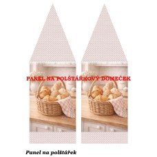 Panel na POLŠTÁŘKOVÝ DOMEČEK - 609d-145 Panel na POLŠTÁŘKOVÝ DOMEČEK - 609d-145