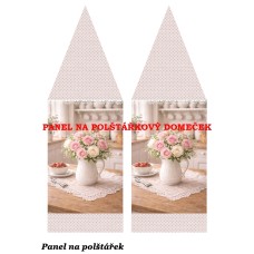 Panel na POLŠTÁŘKOVÝ DOMEČEK - 609d-148 Panel na POLŠTÁŘKOVÝ DOMEČEK - 609d-148