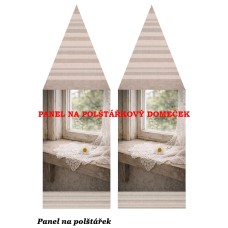 Panel na POLŠTÁŘKOVÝ DOMEČEK - 609d-154 Panel na POLŠTÁŘKOVÝ DOMEČEK - 609d-154