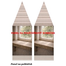 Panel na POLŠTÁŘKOVÝ DOMEČEK - 609d-155 Panel na POLŠTÁŘKOVÝ DOMEČEK - 609d-155