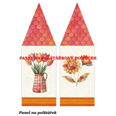 Panel na POLŠTÁŘKOVÝ DOMEČEK - 609d-16 Panel na POLŠTÁŘKOVÝ DOMEČEK - 609d-16