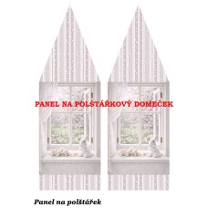 Panel na POLŠTÁŘKOVÝ DOMEČEK - 609d-164