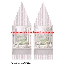 Panel na POLŠTÁŘKOVÝ DOMEČEK - 609d-165