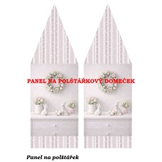 Panel na POLŠTÁŘKOVÝ DOMEČEK - 609d-167