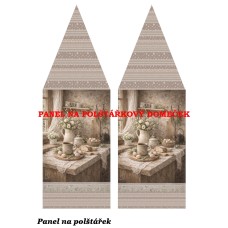 Panel na POLŠTÁŘKOVÝ DOMEČEK - 609d-183 Panel na POLŠTÁŘKOVÝ DOMEČEK - 609d-183