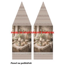 Panel na POLŠTÁŘKOVÝ DOMEČEK - 609d-184 Panel na POLŠTÁŘKOVÝ DOMEČEK - 609d-184
