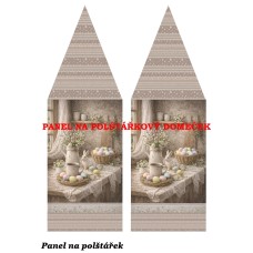 Panel na POLŠTÁŘKOVÝ DOMEČEK - 609d-185 Panel na POLŠTÁŘKOVÝ DOMEČEK - 609d-185