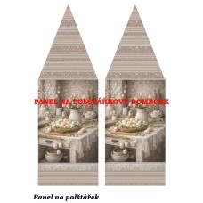 Panel na POLŠTÁŘKOVÝ DOMEČEK - 609d-187 Panel na POLŠTÁŘKOVÝ DOMEČEK - 609d-187