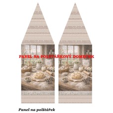 Panel na POLŠTÁŘKOVÝ DOMEČEK - 609d-193 Panel na POLŠTÁŘKOVÝ DOMEČEK - 609d-193