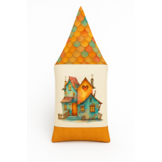 Panel na POLŠTÁŘKOVÝ DOMEČEK - 609d-1 Panel na POLŠTÁŘKOVÝ DOMEČEK - 609d-1