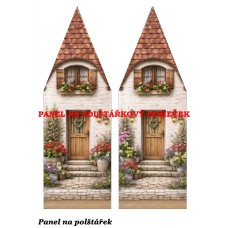 Panel na POLŠTÁŘKOVÝ DOMEČEK - 609d-207