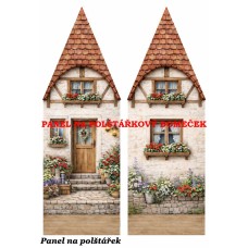 Panel na POLŠTÁŘKOVÝ DOMEČEK - 609d-208