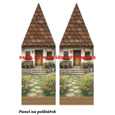 Panel na POLŠTÁŘKOVÝ DOMEČEK - 609d-211