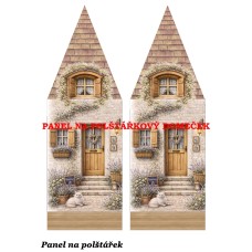 Panel na POLŠTÁŘKOVÝ DOMEČEK - 609d-213