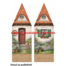 Panel na POLŠTÁŘKOVÝ DOMEČEK - 609d-216