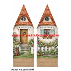 Panel na POLŠTÁŘKOVÝ DOMEČEK - 609d-217
