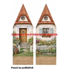 Panel na POLŠTÁŘKOVÝ DOMEČEK - 609d-218