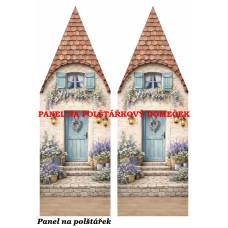Panel na POLŠTÁŘKOVÝ DOMEČEK - 609d-221