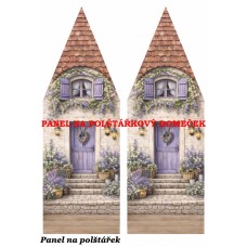 Panel na POLŠTÁŘKOVÝ DOMEČEK - 609d-222