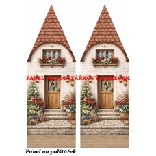 Panel na POLŠTÁŘKOVÝ DOMEČEK - 609d-224