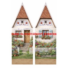 Panel na POLŠTÁŘKOVÝ DOMEČEK - 609d-227