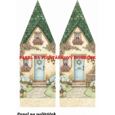 Panel na POLŠTÁŘKOVÝ DOMEČEK - 609d-228