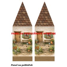Panel na POLŠTÁŘKOVÝ DOMEČEK - 609d-230