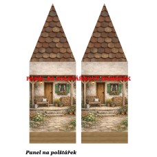 Panel na POLŠTÁŘKOVÝ DOMEČEK - 609d-231