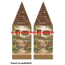 Panel na POLŠTÁŘKOVÝ DOMEČEK - 609d-233