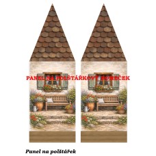 Panel na POLŠTÁŘKOVÝ DOMEČEK - 609d-234