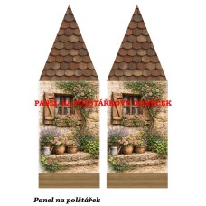 Panel na POLŠTÁŘKOVÝ DOMEČEK - 609d-235
