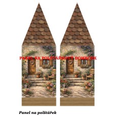 Panel na POLŠTÁŘKOVÝ DOMEČEK - 609d-238