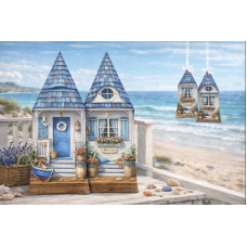 Panel na POLŠTÁŘKOVÝ DOMEČEK - 609d-240 Panel na POLŠTÁŘKOVÝ DOMEČEK - 609d-240